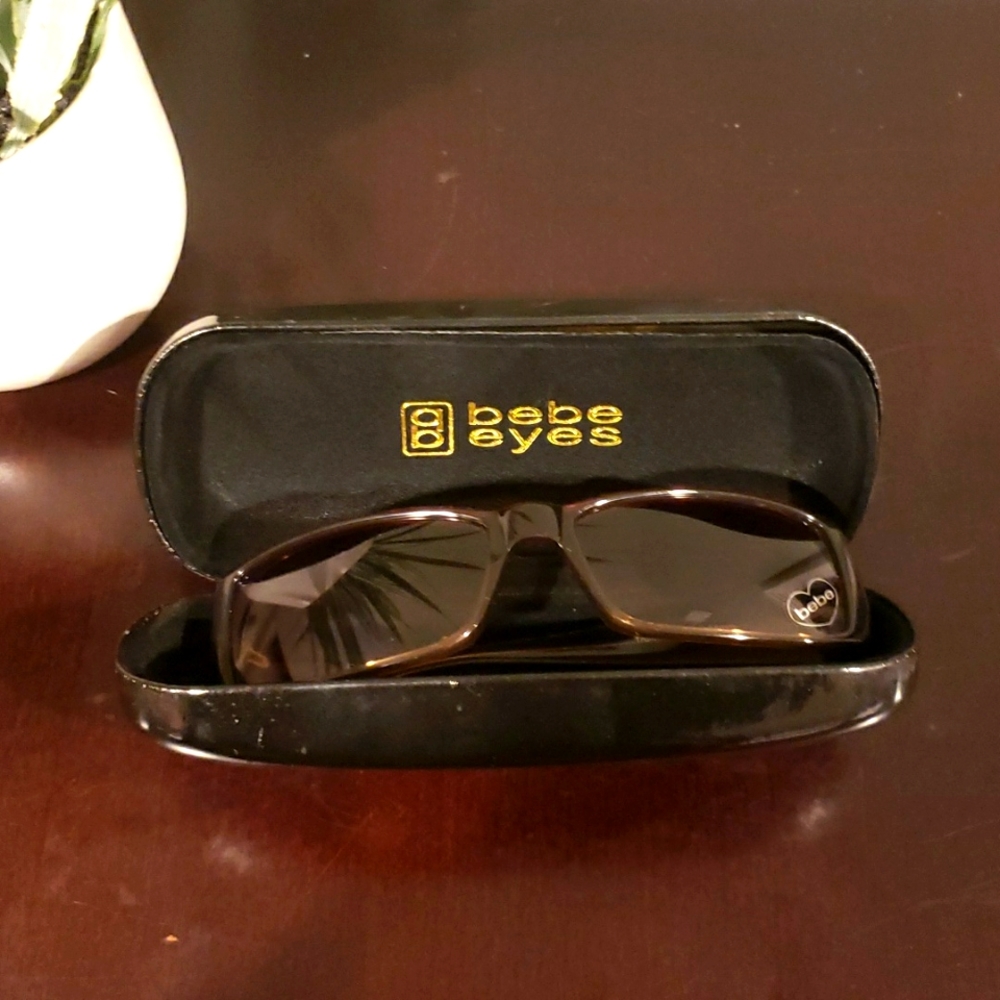 VINTAGE BeBe Eyeglasses for women